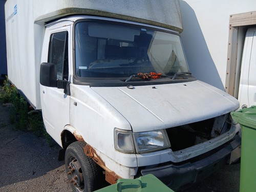 Ldv convoy breaking - ldv,