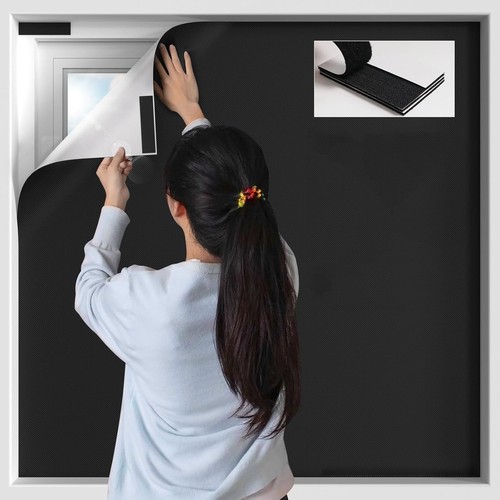 Blackout blinds stick - blinds, 100%