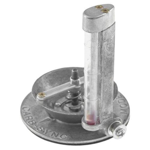 Carburettor balancer flat type - flat,