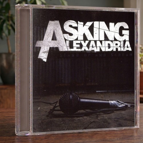 Asking alexandria stand - -, &