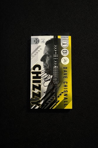 Dave chisnall signed series - chisnall,