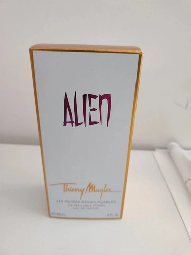 New box alien - new, by