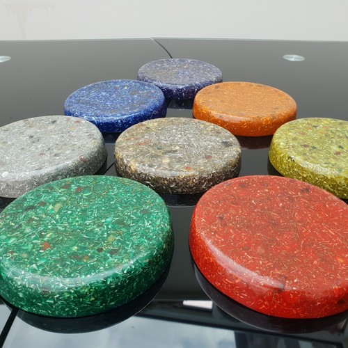 Orgone coaster 23k gold - orgone,