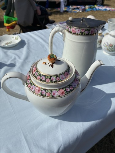 Tuscan china rose coffee and - rose,