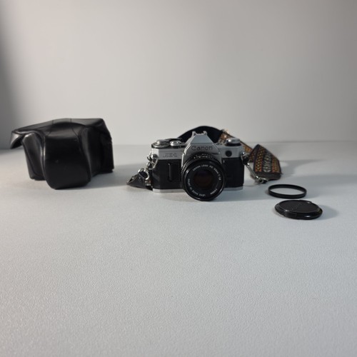 Canon 35mm slr - canon, film