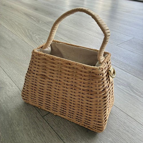Zara woven wicker - zara,