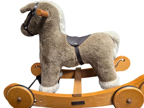 Mamas papas rocking horse - mamas,