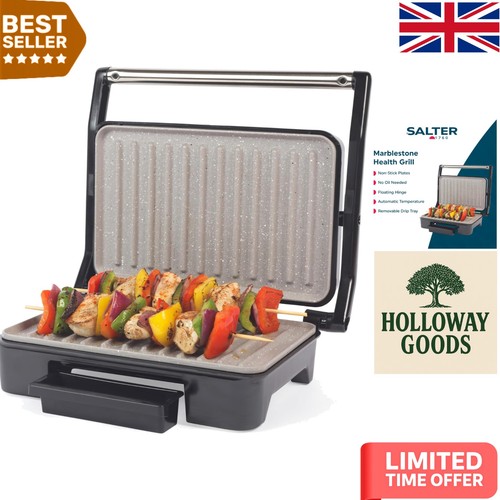 750w marblestone health grill - 750w,