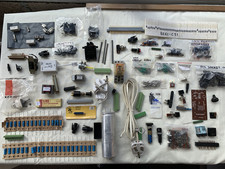 ELECTRONIC COMPONENTS PARTS