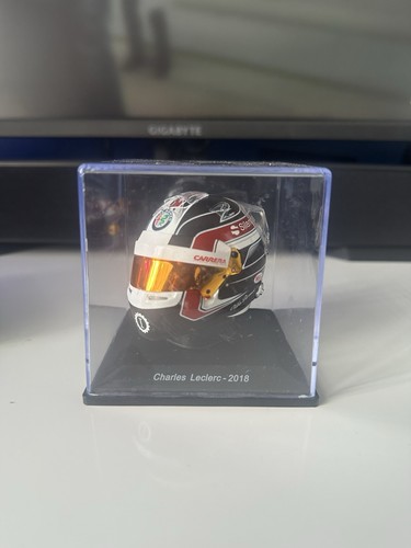 Charles leclerc spark - leclerc,
