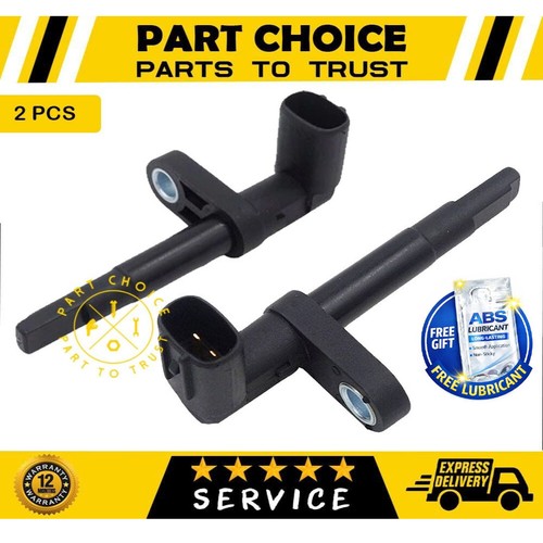 Rear left right abs wheel - left,