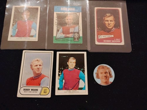 Bobby moore west - bobby, ham