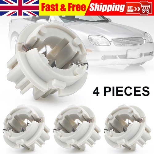Tail light bulb holder - 4x,