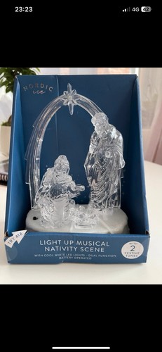 Christmas nativity scene - christmas,