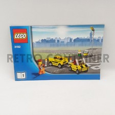 Lego vintage instructions - lego,