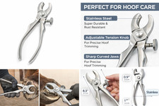 Heavy Duty Hoof Nipper Horse