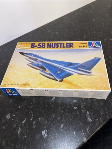 Maquette avion kit italeri - maquette,