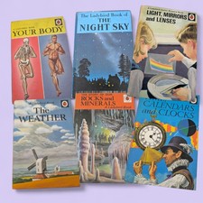 Vintage Ladybird Books -