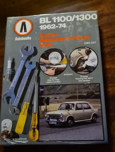 Autobooks austin 1100 - austin, 1100/1300