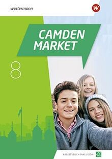 Camden market arbeitsbuch - camden,