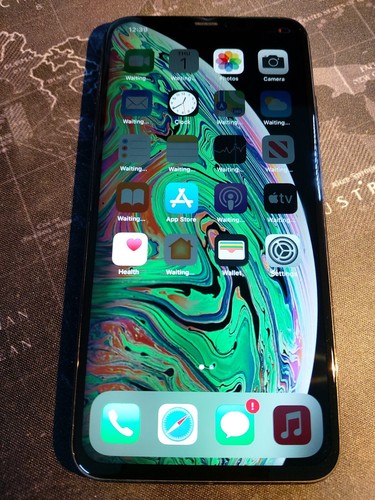 Apple iphone max 256gb - xs,