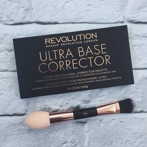 Makeup revolution ultra base - ultra,