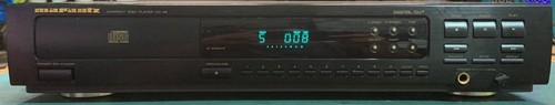 Marantz player hifi - marantz, cd-48