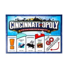 Late for the Sky Board Game