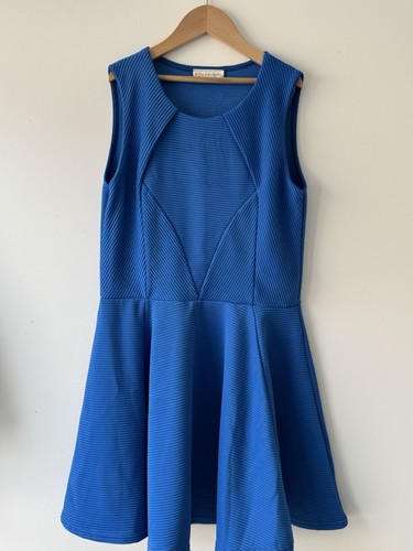 Bhs tammy girl blue skater - tammy,