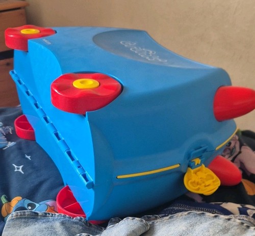 Trunki luggage kids pull - trunki,