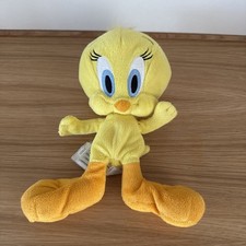 Tweety Pie Soft Toy