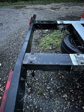 Ford Transit Rear Chassis
