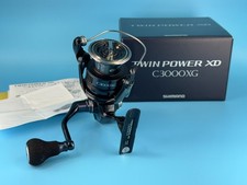 NEW Shimano 25 TWIN POWER XD