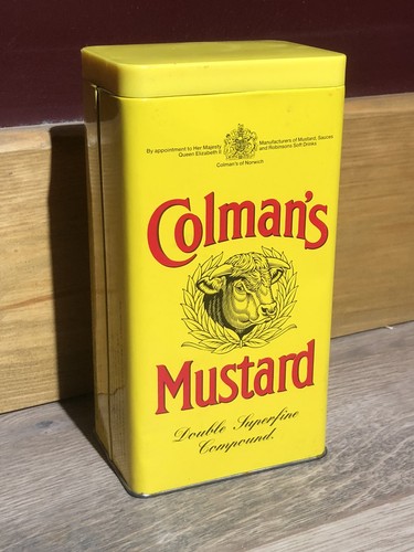 Large norwich colmans - large,