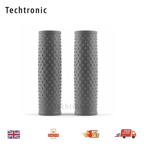 Rubber handbar replacement - rubber,