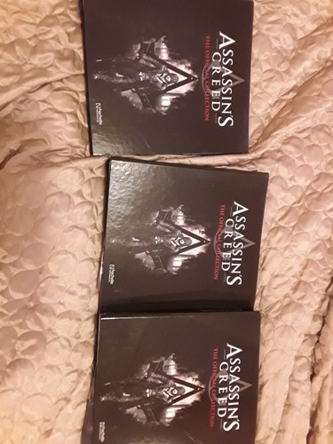 Assassin creed the complete - assassin's,