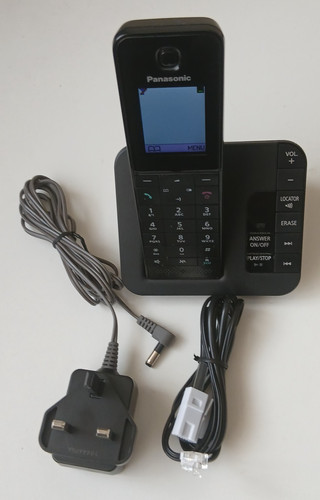 Panasonic tgh220e digital - panasonic, kx-tgh220e
