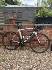 Look 695 With Campagnolo Super Record Groupset & Mavic Ksyrium