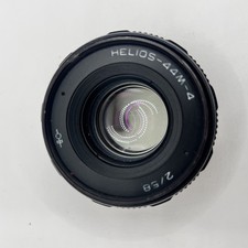 HELIOS 44M-4 58mm F/2.0 Prime
