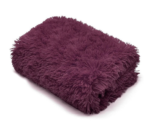 Fluffy cuddles throw - fluffy,