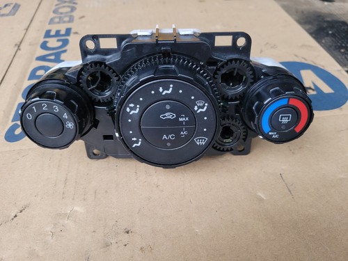 Ford fiesta mk7 heater control - mk7,
