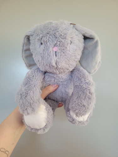 Sainsburys grey bunny - tu,