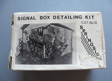 Boxed Springside 4mm OO / EM