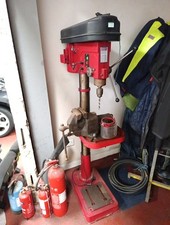 Sealey Pillar Drill GDM250A 9 Speed