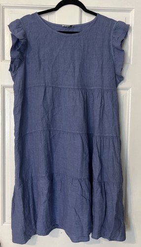 Vanessa zani tiered linen - zani,