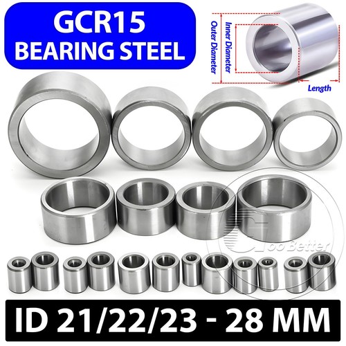 Bearing steel sleeve - bearing, bushing