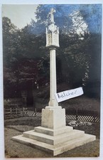 c1920 Post WW1 Tollerton War