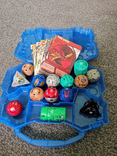 Bakugan original bundle full - original,