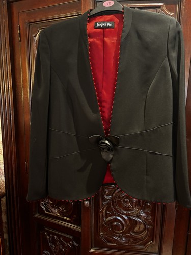 Jacques vert ladies black - jacques,