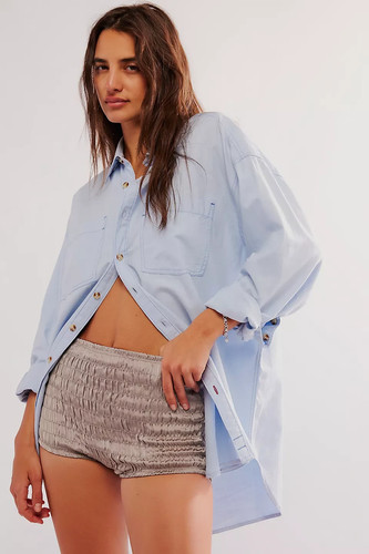 Free people intimately - free, ruched